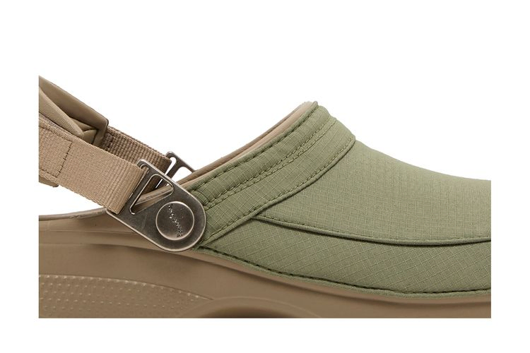 Кроссовки Crocs Museum of Peace and Quiet x Classic Clog RO 'Khaki'