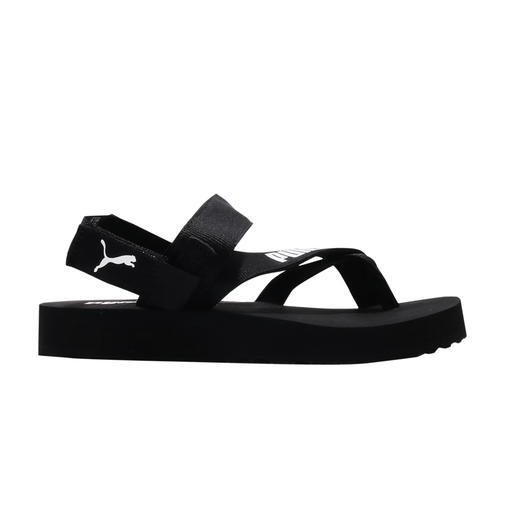 Кроссовки Puma Wmns SummerCat 'Black'