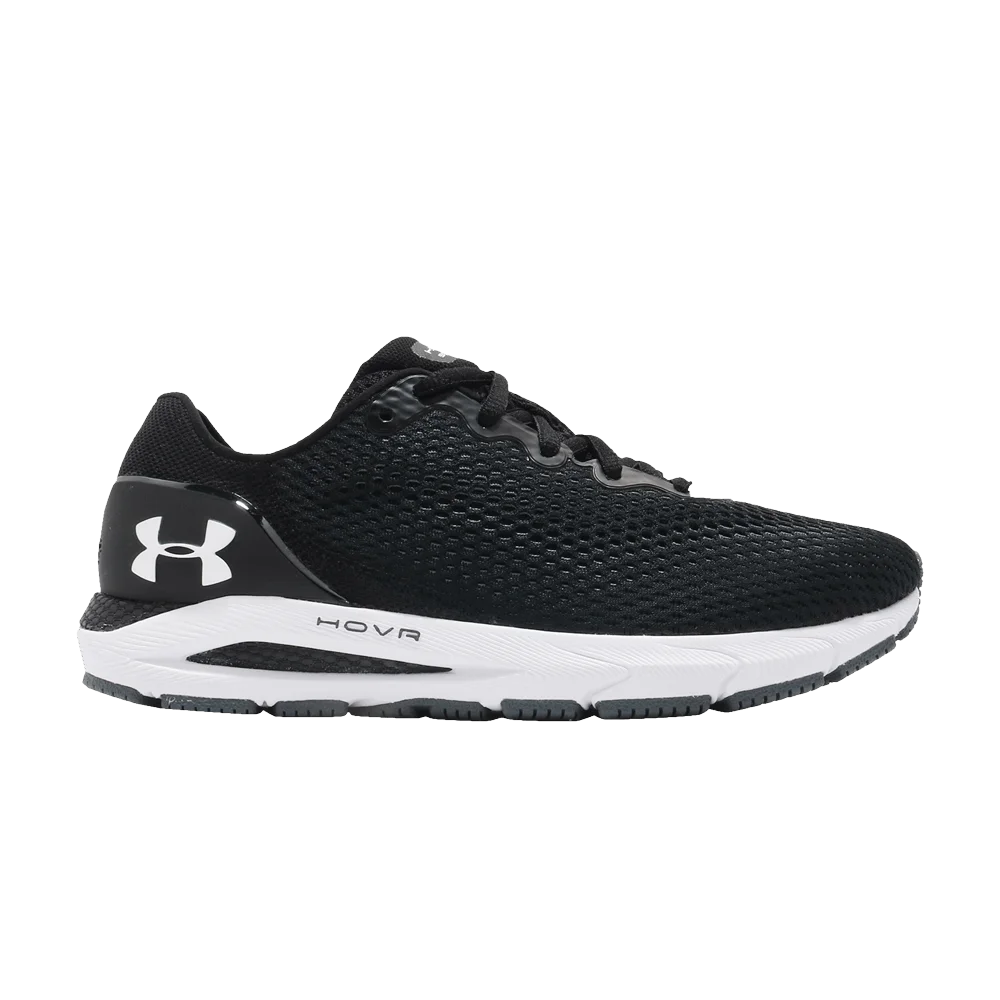 Krossovki-Under-Armour-Wmns-HOVR-Sonic-4-Black-White