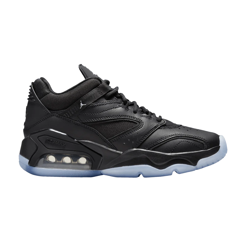 Кроссовки Air Jordan Point Lane GS 'Black White'