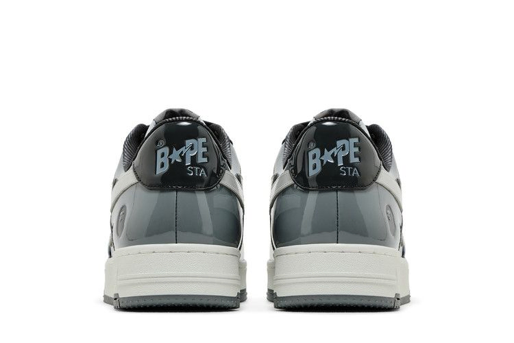 Кроссовки Bapesta #1 M1 'Grey'