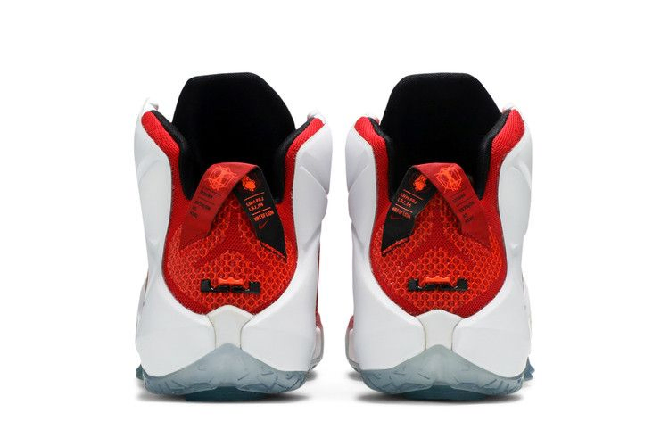 Кроссовки Nike LeBron 12 'Heart Of A Lion'