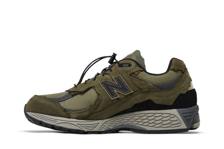 Кроссовки New Balance 2002R 'Protection Pack - Dark Moss'