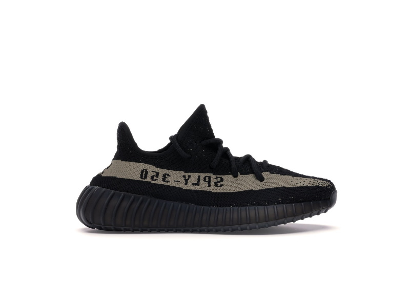 adidas-Yeezy-Boost-350-V2-Core-Black-Green