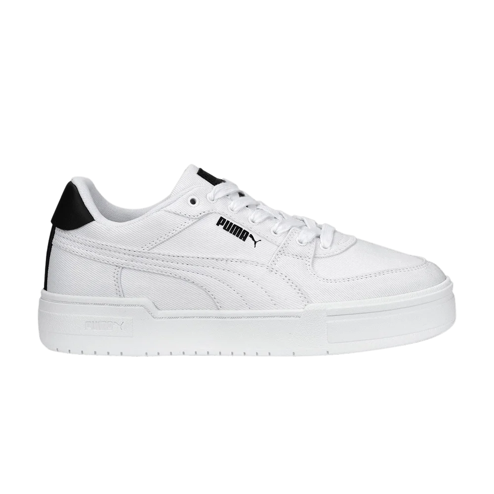 Puma CA Pro Canvas 'White'