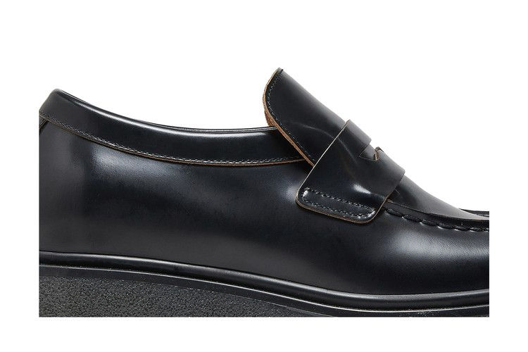 Кроссовки Off-White Sponge Loafer 'Black'