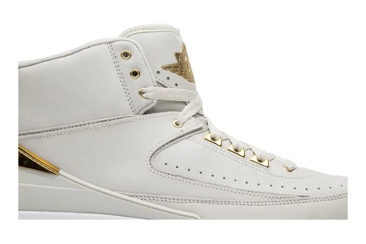 Кроссовки Air Jordan 2 'Quai 54'