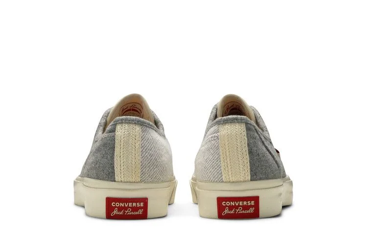 Кроссовки Foot Patrol x Converse Jack Purcell Ox 'Grey'
