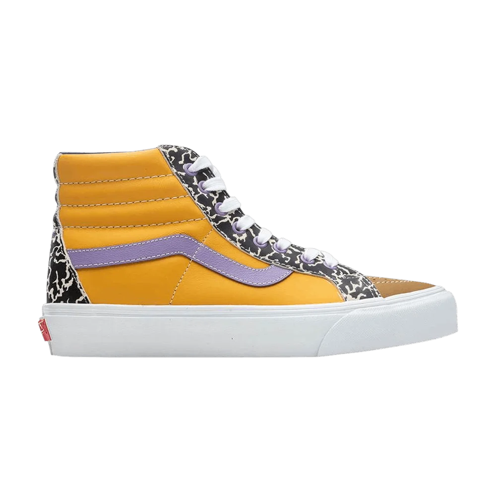 Vans Sk8-Hi Reissue VLT LX 'Elephant Print'