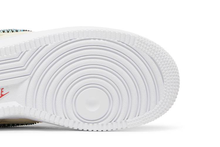 Кроссовки Premium Goods x Nike Air Force 1 SP 'The Bella'