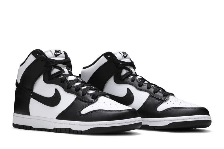 Krossovki-Nike-Dunk-High-Black-White-7
