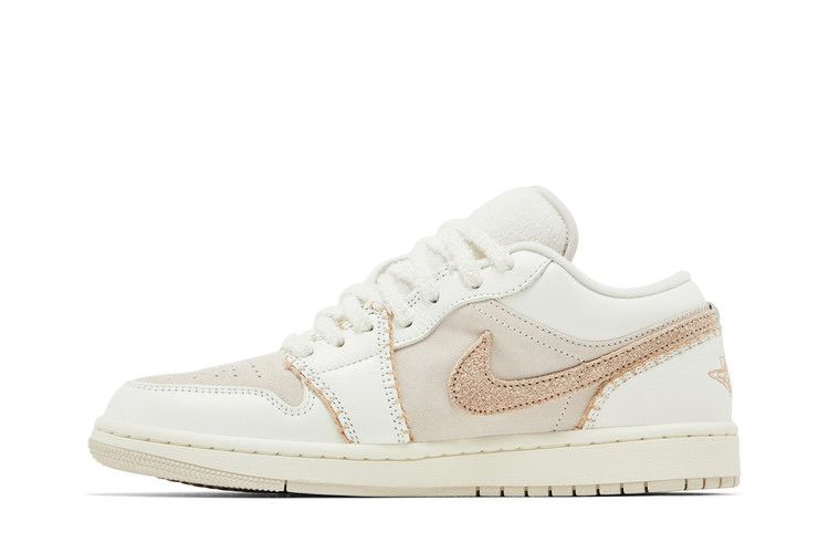 Кроссовки Wmns Air Jordan 1 Low 'Hemp'