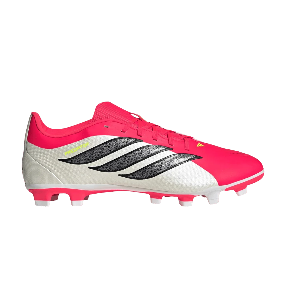 Кроссовки adidas Wmns Predator Club FG MG 'Lucid Red Core Black Cloud White'
