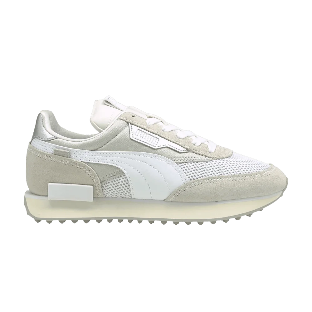 Кроссовки Puma Wmns Future Rider 'Chrome Vaporous Grey'
