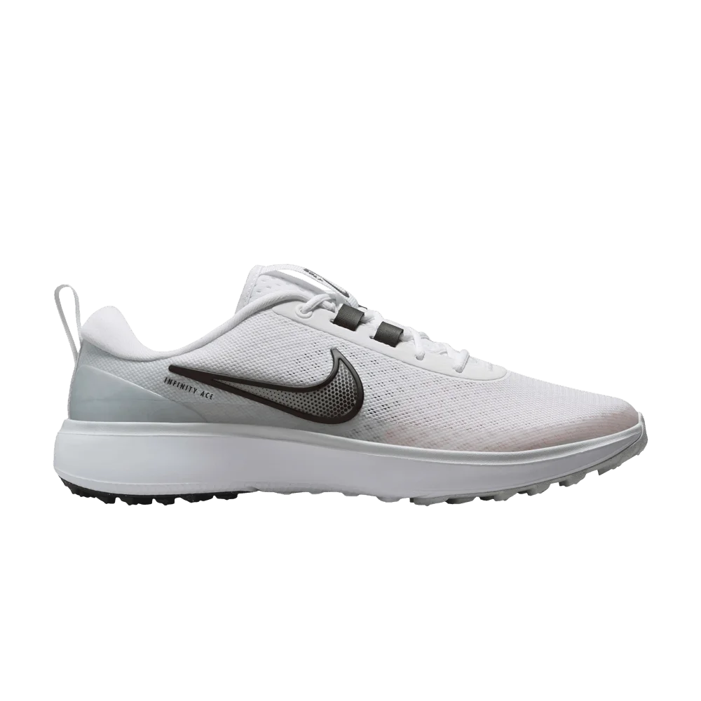 Кроссовки Nike Infinity Ace Next Nature Wide 'White Black'
