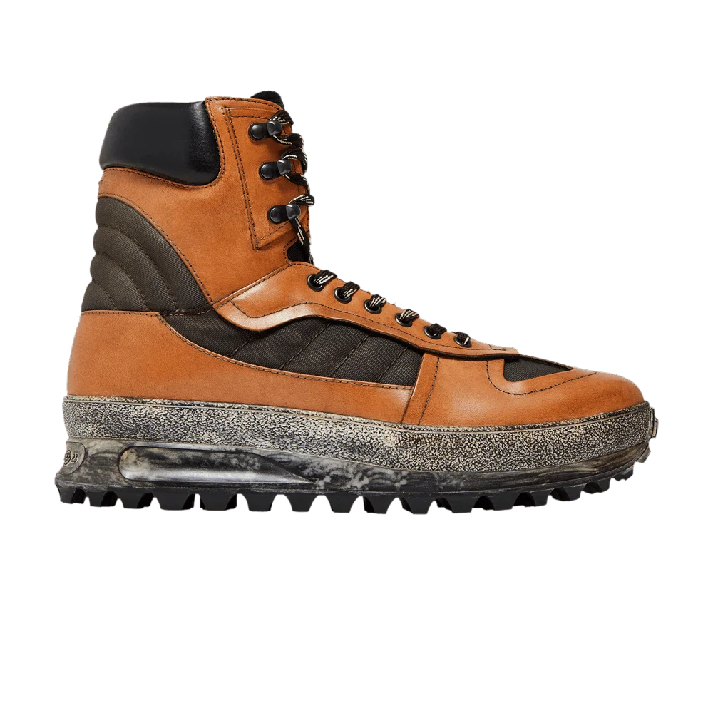 Кроссовки Maison Margiela Climber Sneaker 'Brown Black'
