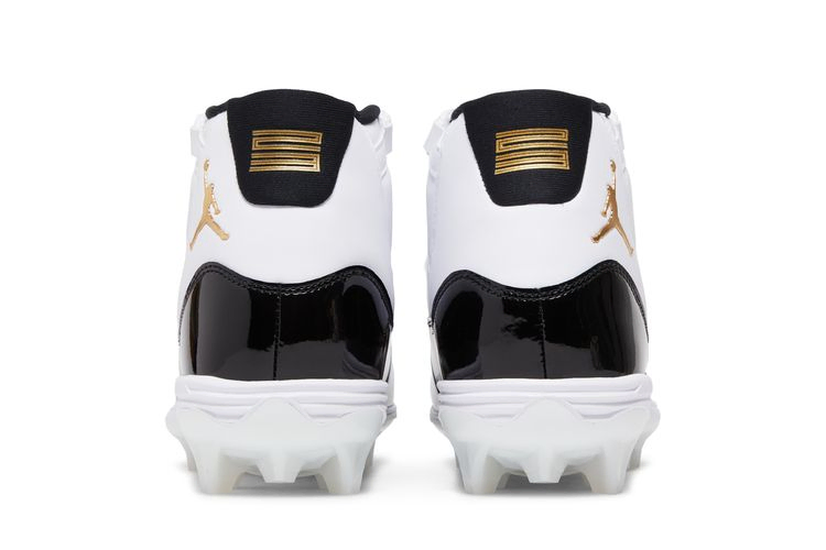 Кроссовки Air Jordan 11 Mid TD Cleat 'Gratitude'