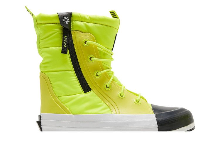 Converse Wmns Chuck Taylor All Star MC WR Boot High 'Lemon Venom'