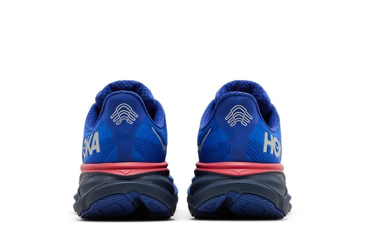 Кроссовки HOKA Wmns Clifton 9 GORE-TEX 'Dazzling Blue'