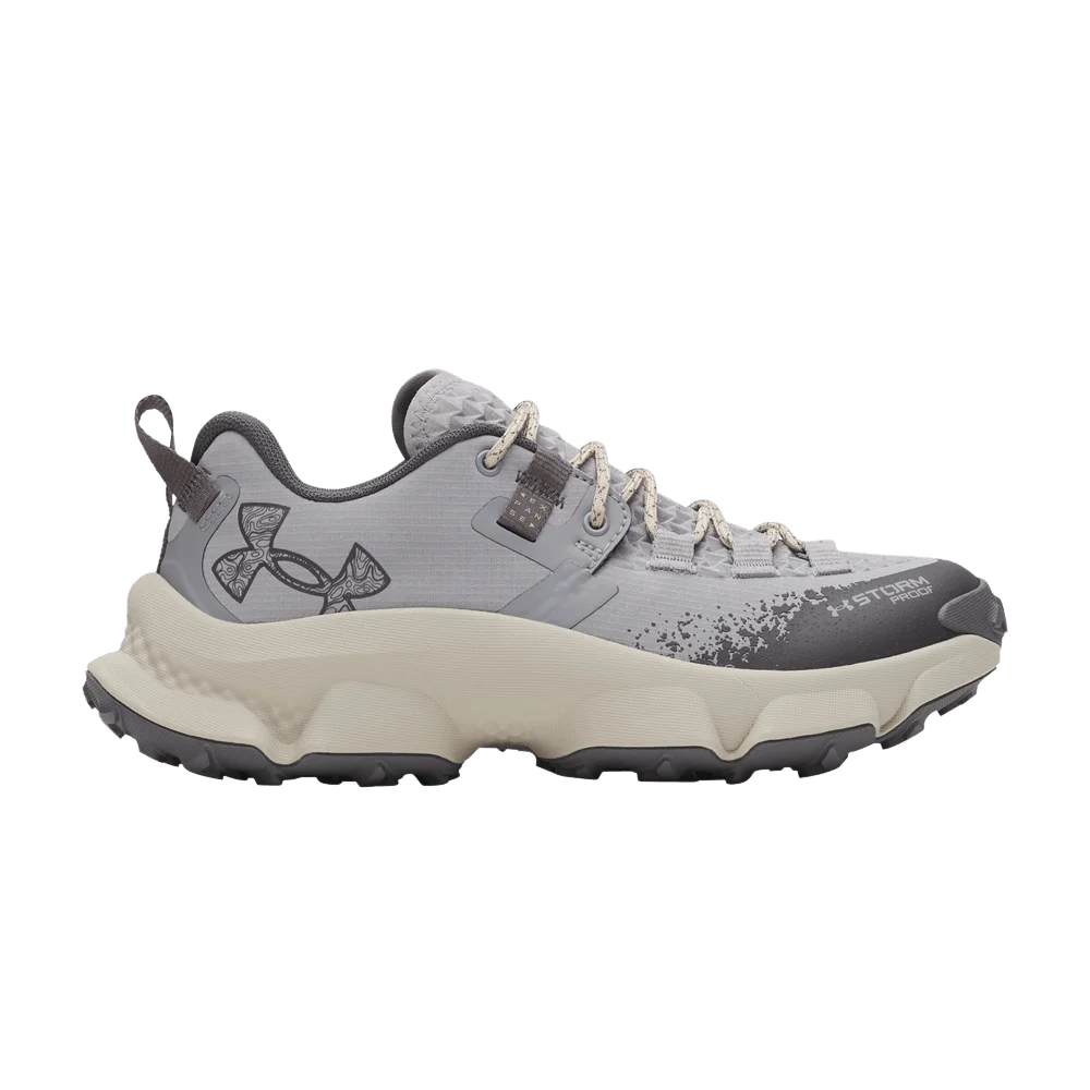 Кроссовки Under Armour Wmns Expanse Low Waterproof 'Steel'