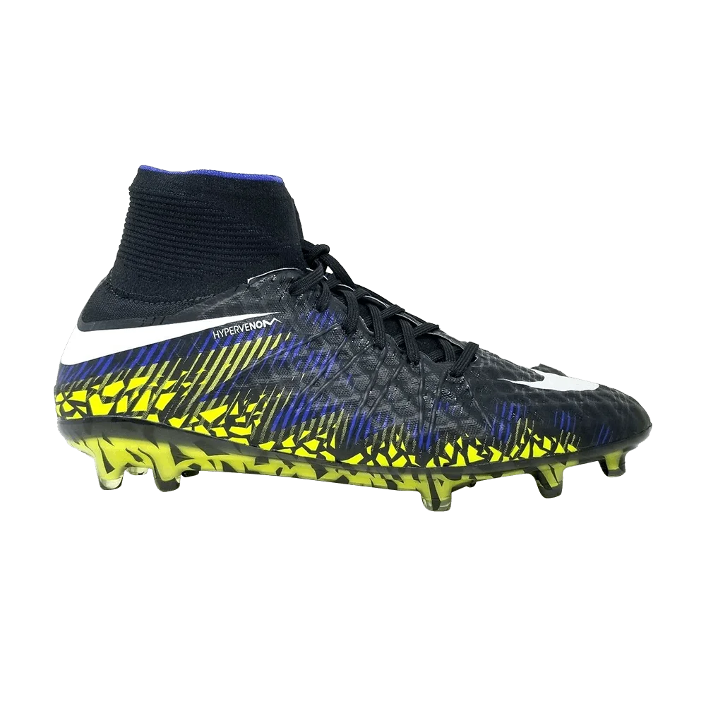 Krossovki-Nike-Hypervenom-Phantom-2-FG-Black-Volt
