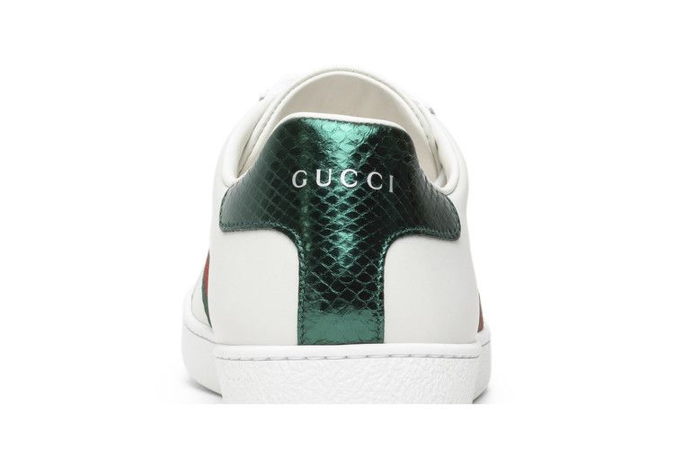 Кроссовки Gucci Wmns Ace Embroidered 'Bee'