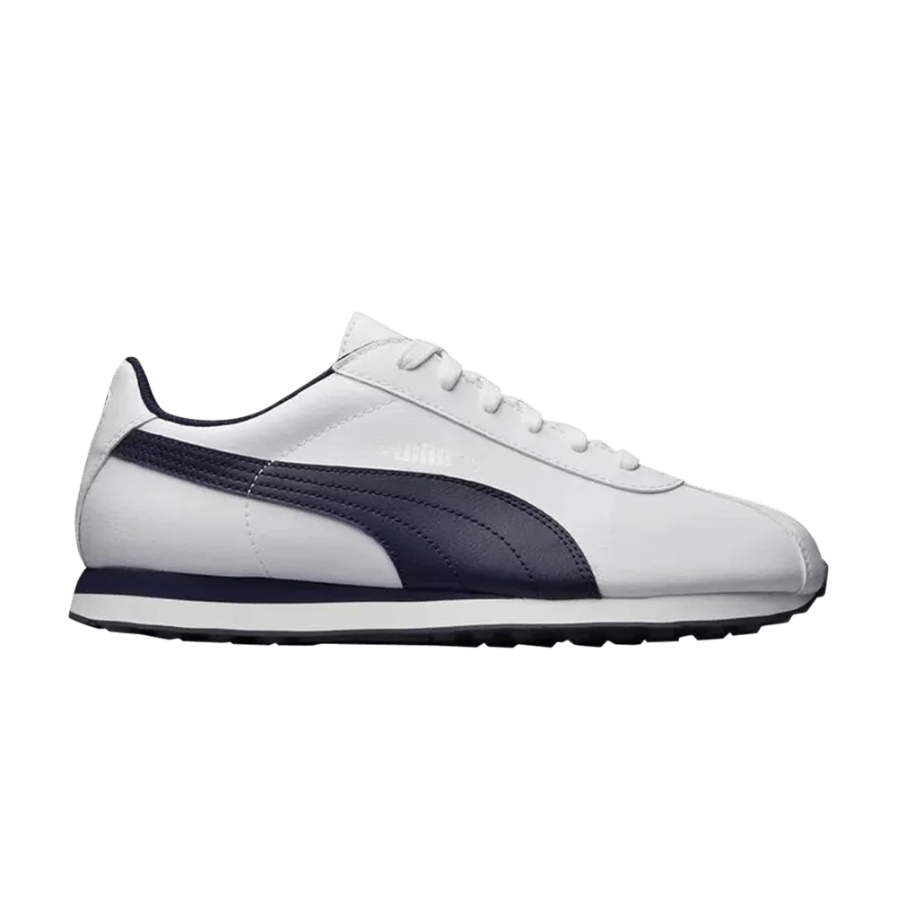 Krossovki-Puma-Turin-White-Peacoat