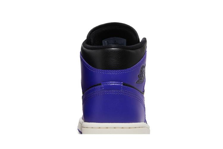 Кроссовки Wmns Air Jordan 1 Mid 'Dark Concord'