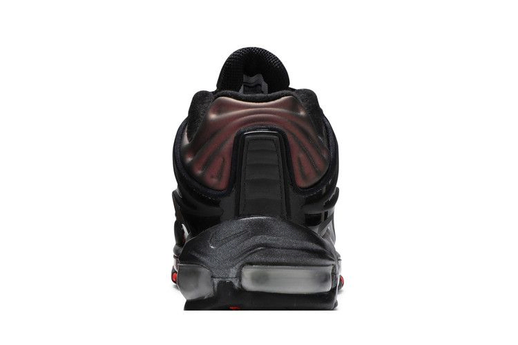 Кроссовки Nike Air Max Deluxe SE 'Black Crimson'