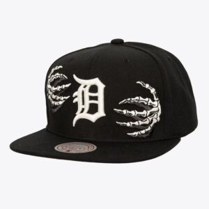 Mitchell-Ness-Black-Detroit-Tigers-Snapback-Hat-300x300