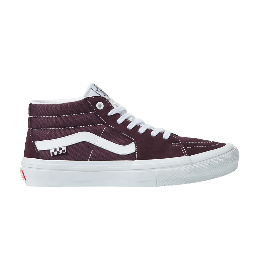 Krossovki-Vans-Skate-Grosso-Mid-Wrapped-Wine