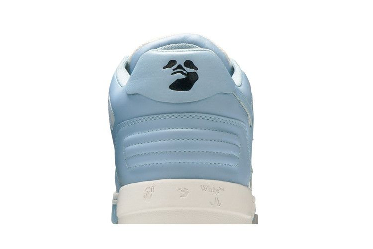 Кроссовки Off-White Out of Office Low 'Light Blue'