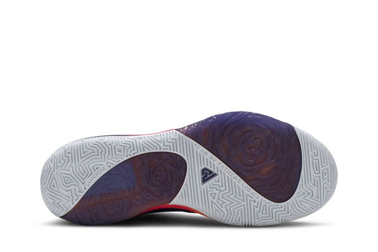 Кроссовки NBA 2K20 x Nike Zoom Freak 1 'All Bros 4' Gamer Exclusive