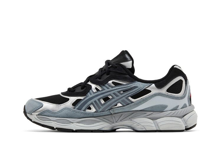 Кроссовки ASICS Gel NYC 'Black Fjord Grey'