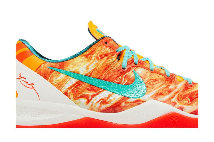 Кроссовки Nike Kobe 8+ 'All Star - Extraterrestrial'