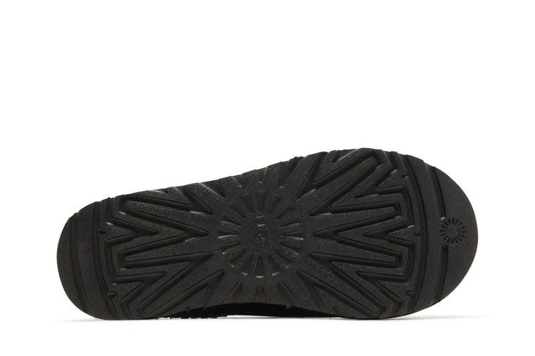 Сабо UGG Wmns Tasman Slipper 'Black'