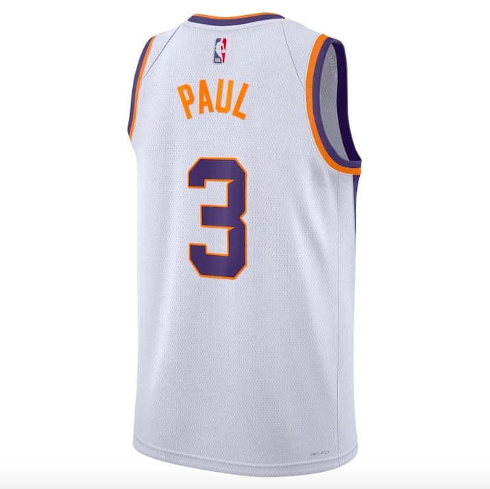2022-23-Phoenix-Suns-3-Chris-Paul-Swingman-Association-White-Jersey-2
