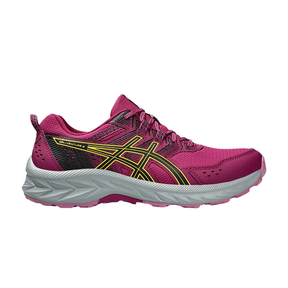 Krossovki-Asics-Wmns-Gel-Venture-9-Blackberry