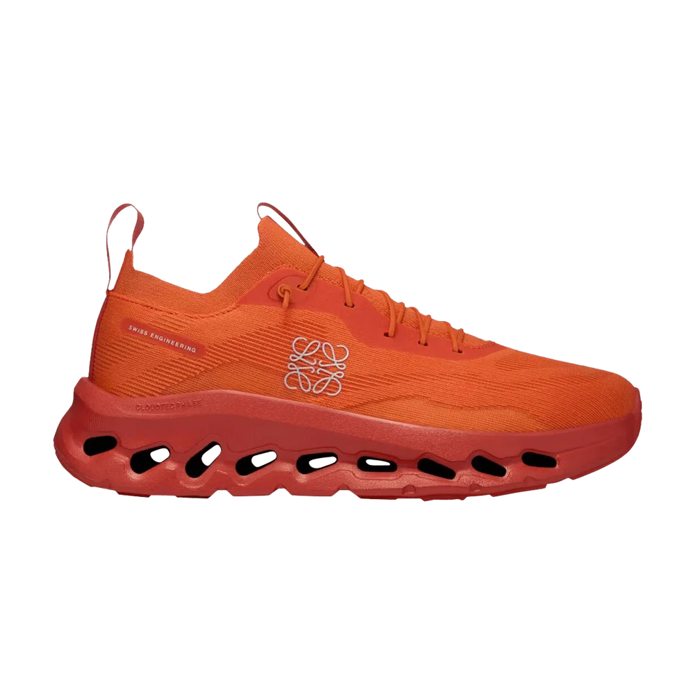 Кроссовки Loewe x ON Cloudtilt 'Orange'