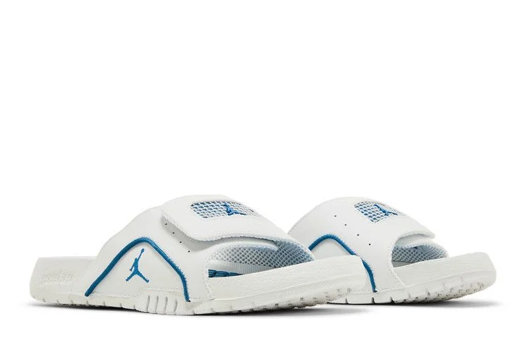 Krossovki-Air-Jordan-Hydro-4-Retro-Slide-GS-Military-Blue-7