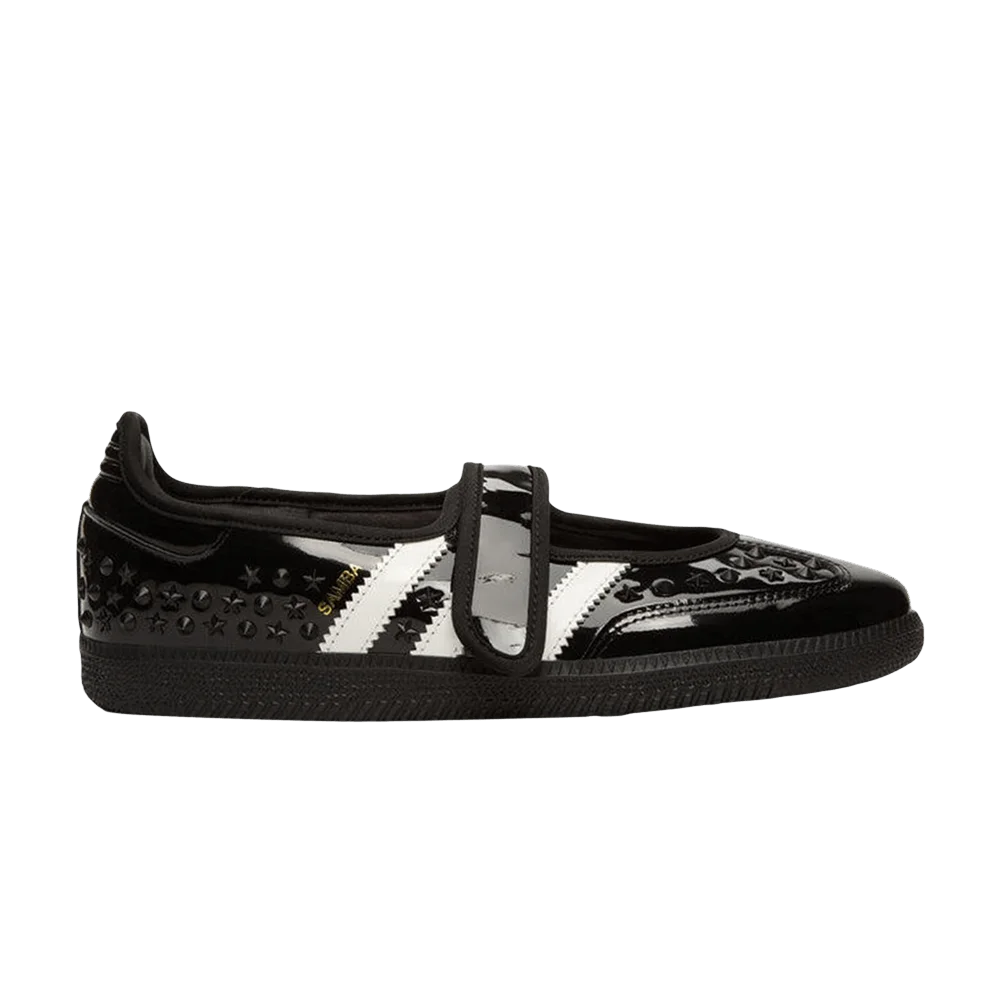 Krossovki-adidas-Wmns-Samba-Jane-Studs-Patent-Studded-Black-White