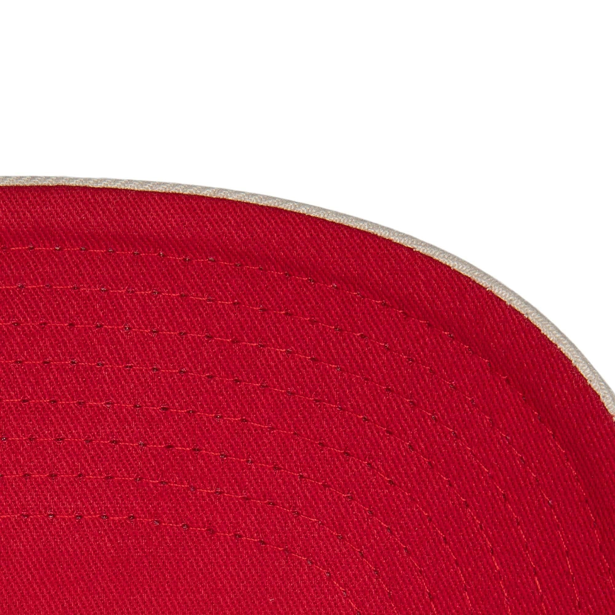 Бейсболка Mitchell & Ness Off Team Snapback HWC Philadelphia 76ers