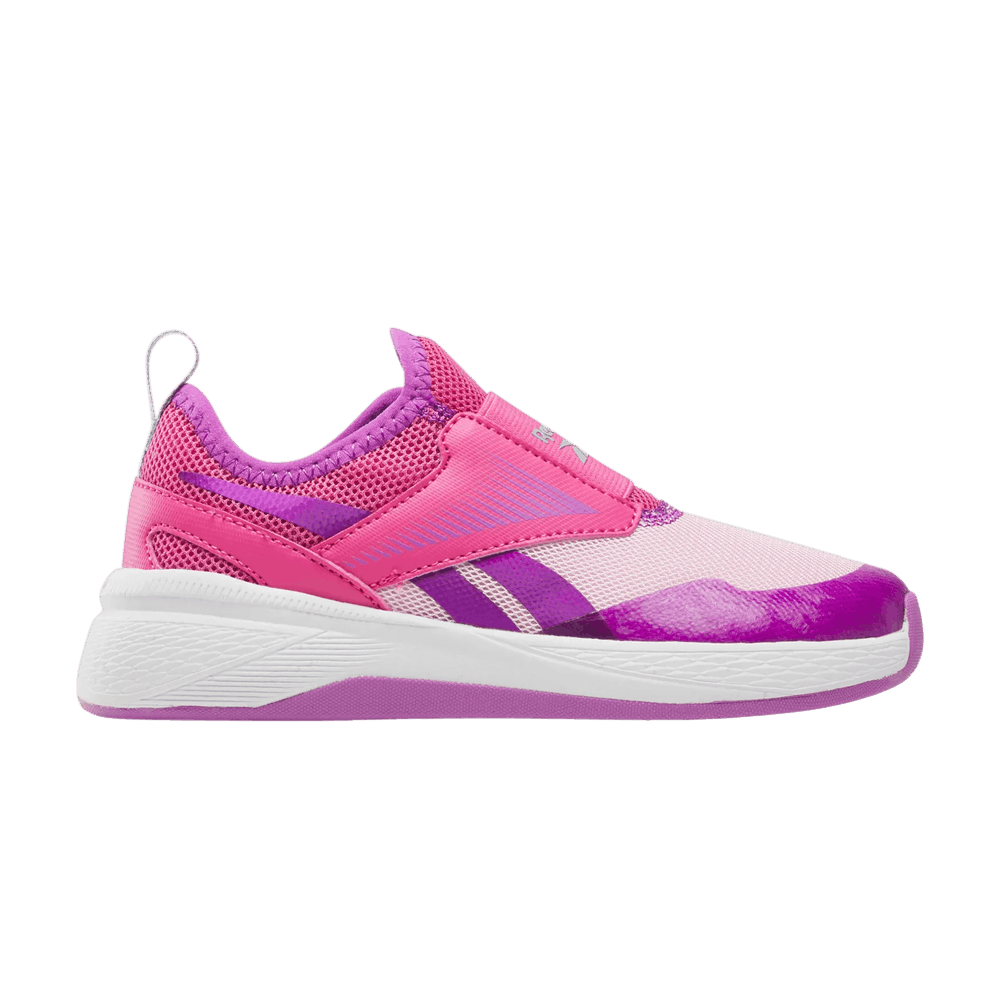 Кроссовки Reebok Nano Play Slip-On Little Kid 'True Pink Frosted Berry'