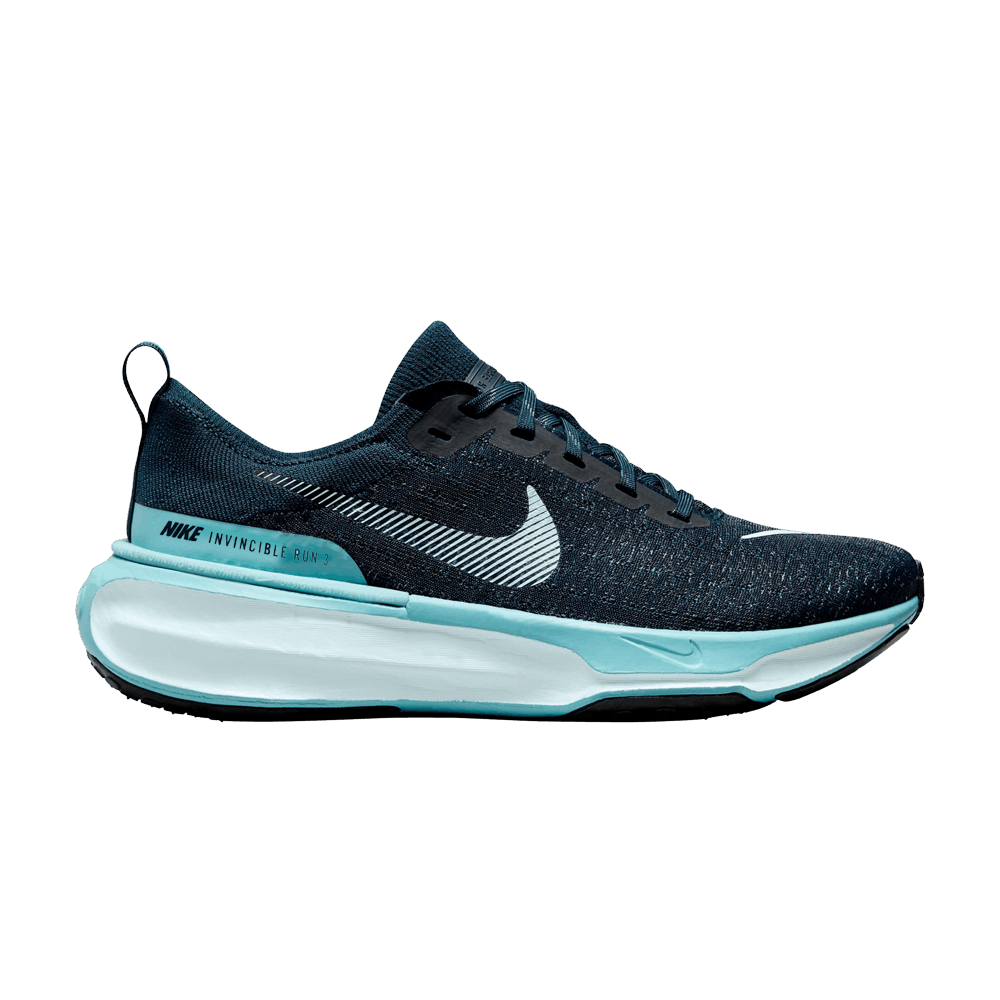 Кроссовки Nike Wmns ZoomX Invincible 3 'Armory Navy Denim Turquoise'