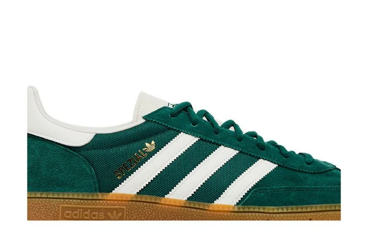 Кроссовки adidas Handball Spezial 'Collegiate Green White'