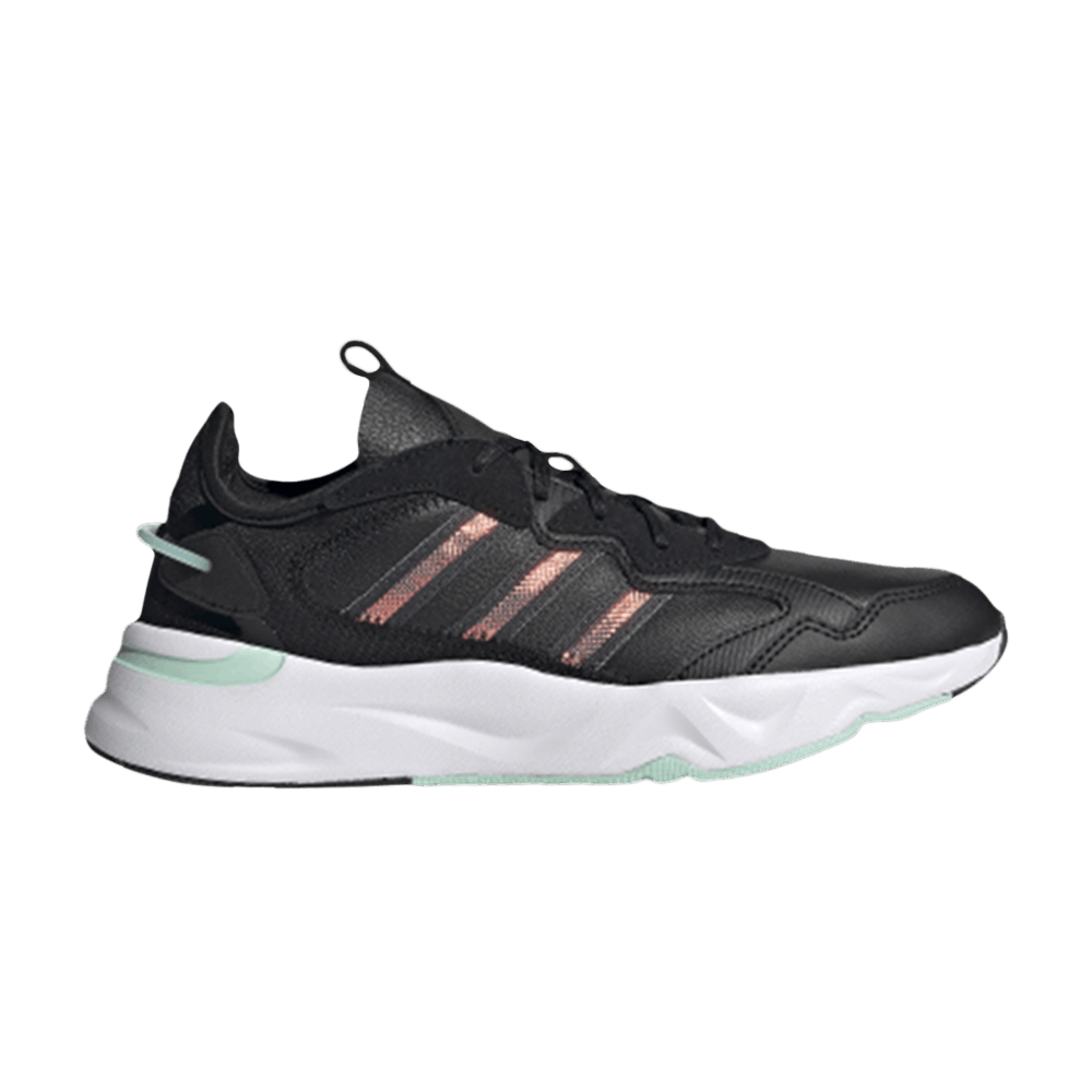 Кроссовки Adidas Wmns Futureflow 'Black Aqua'