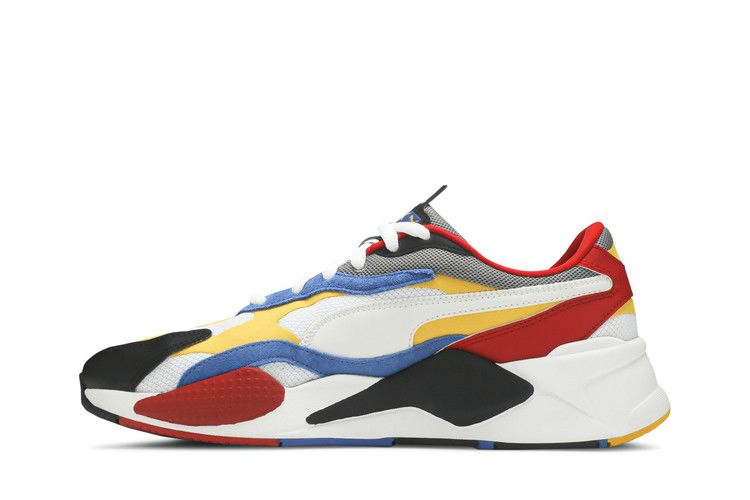 Кроссовки Puma RS-X3 'Puzzle'