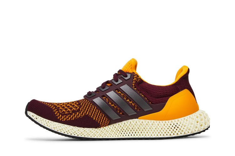 Кроссовки adidas Ultra 4D 'Arizona State'