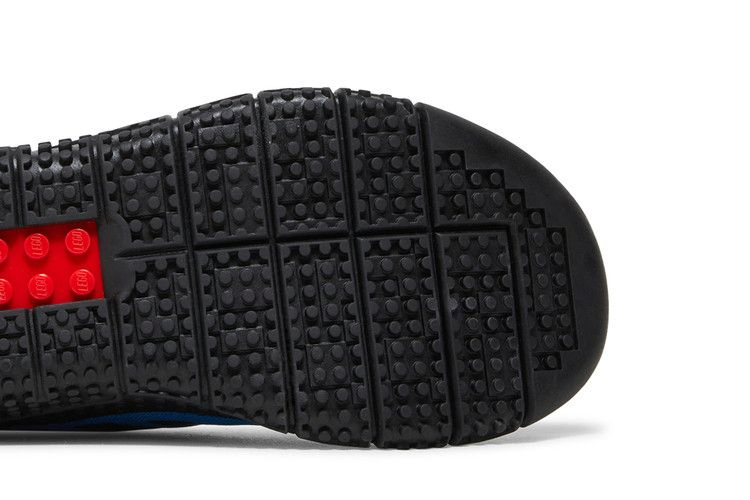 Кроссовки LEGO x adidas Sport J 'Shock Blue'