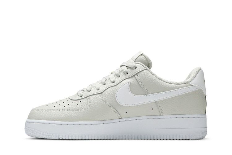 Кроссовки Nike Air Force 1 '07 'Light Bone'